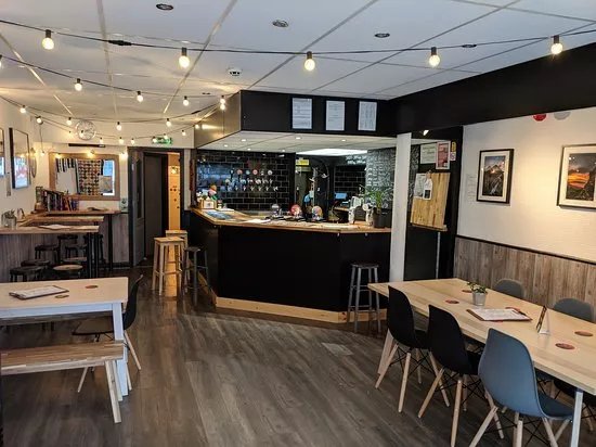 Black Cloak Brewery & Taproom