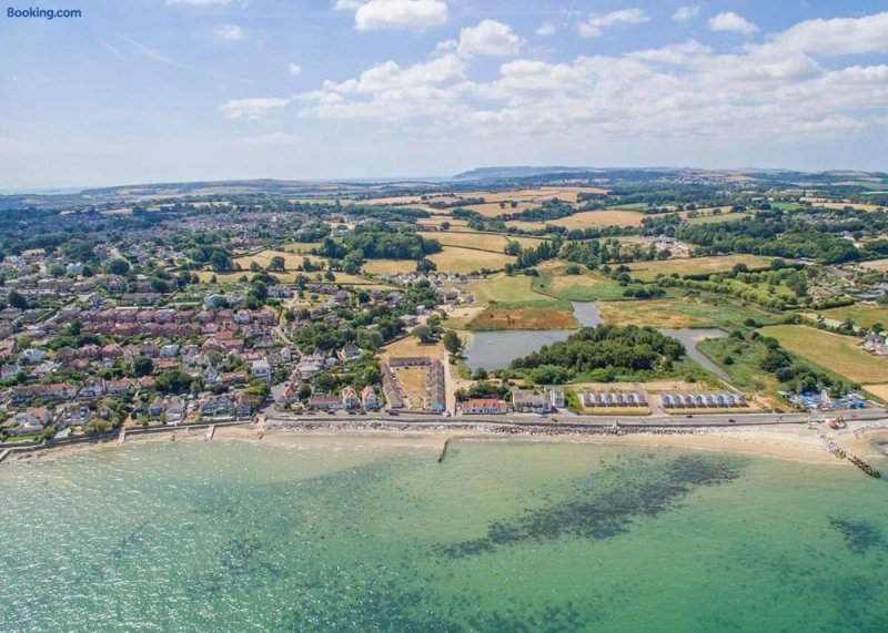 Salterns Village
