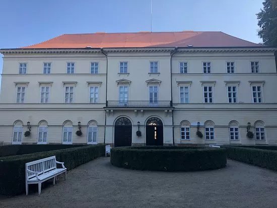 Zamek Boskovice