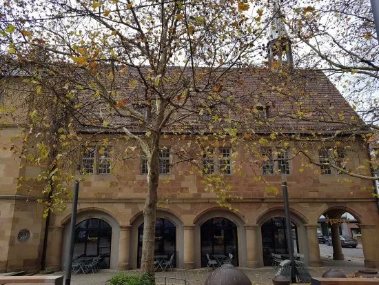 Das Fleischhaus