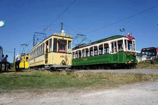Tramway Touristique de la Vallee de la Deule