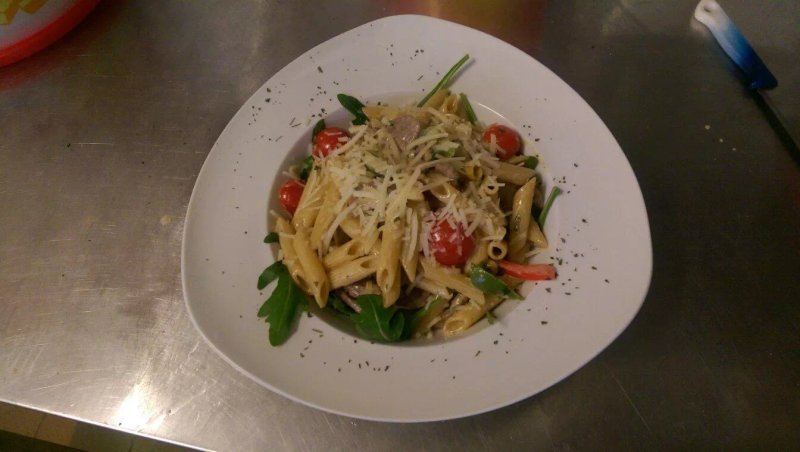 Pizzaria Rusticale