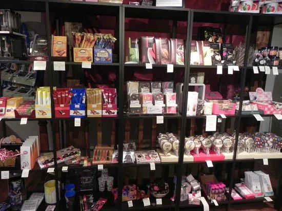 And Chocolate of Haworth