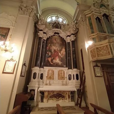 Chiesa Parrocchiale Di S. Nicola Da Bari