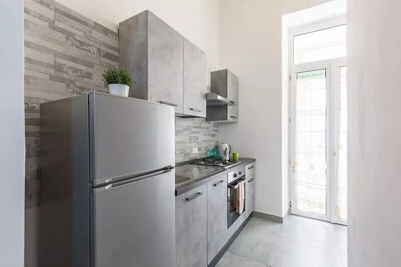 Virginia Apartment at the Central Station by Wonderful Italy