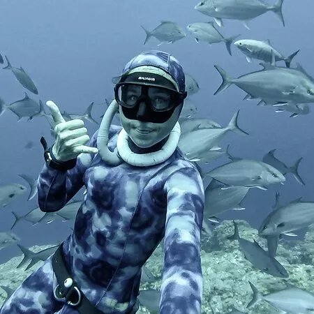 Azores Freediving