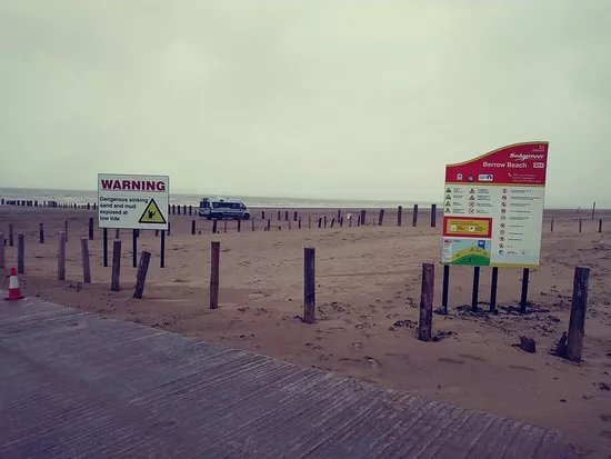 Brean Beach