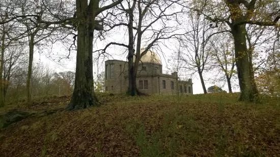 Mills Observatory