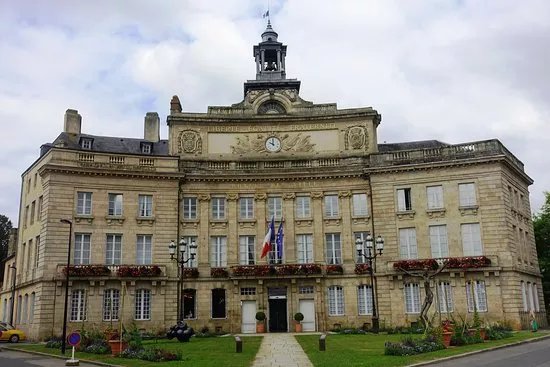 Hotel de ville d'Alencon