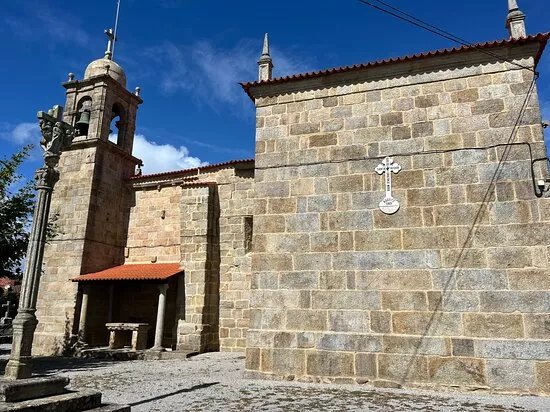 Iglesia de Santa Maria de Caleiro