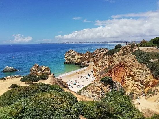 Praia De Alvor