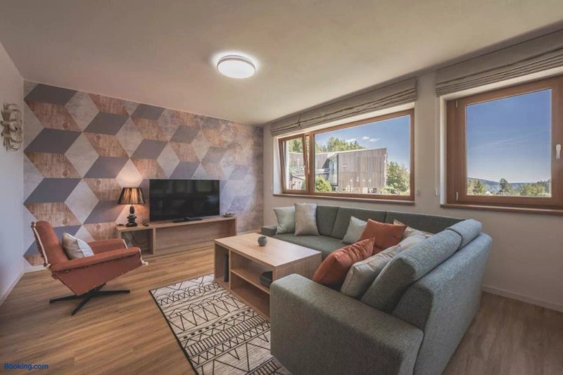 Apartman Central Ski & Bike