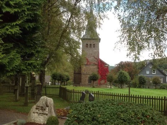 Kirche Delling