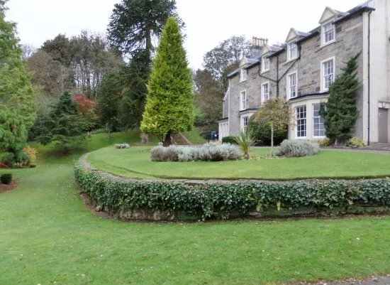 Colzium House