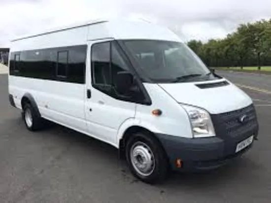 Minibus Heathrow Airport