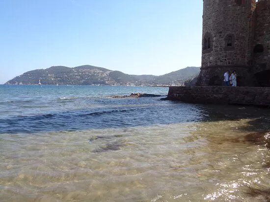 Sentier Du Littoral Mandelieu-la Napoule