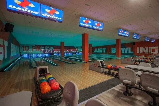 Ozone Bowling Pinto