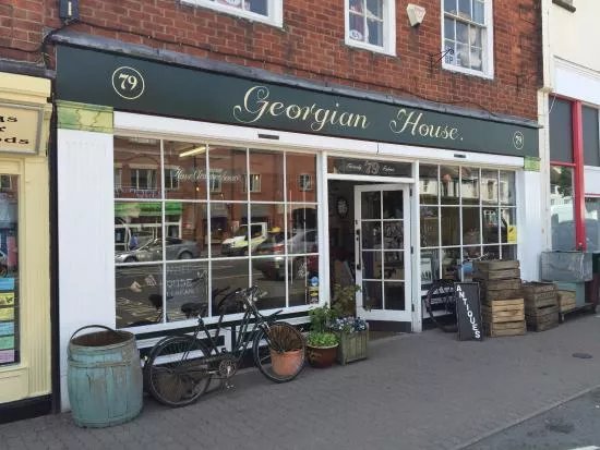 Georgian House Antiques