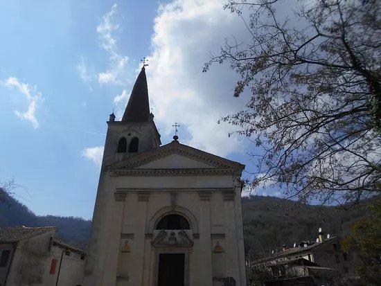 Chiesa di San Lorenzo a Valsanzibio