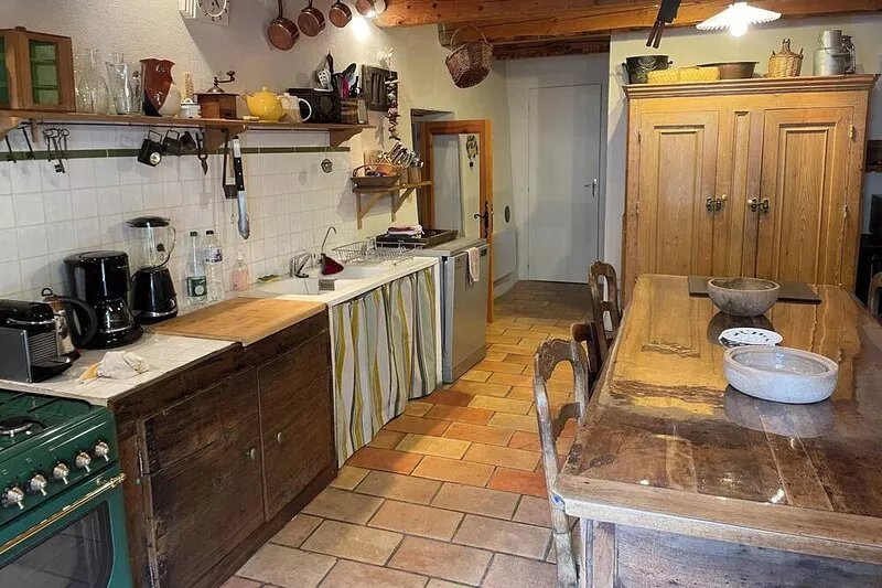 MAGNANERIE OLD IN CEVENNES