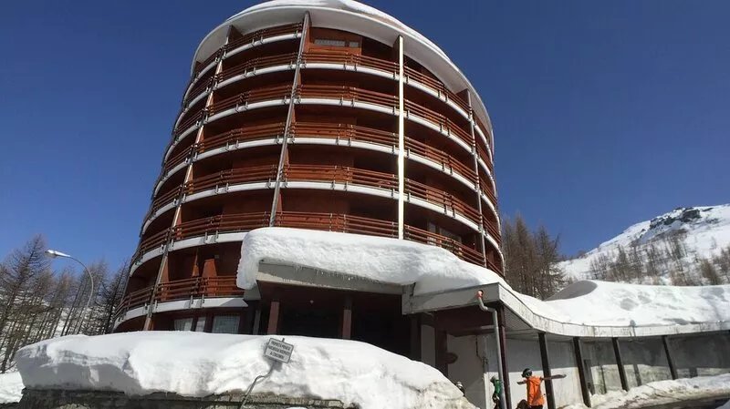 Room Apartment Luxury Duplex view Matterhorn skis - SAUNA - WIFI