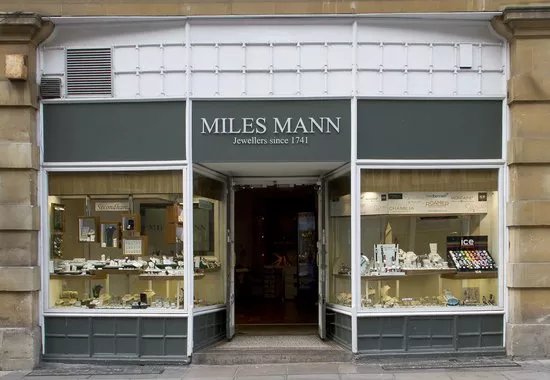 Miles Mann Jewellers