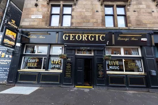 Georgic Bar