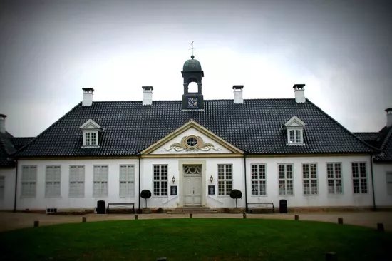 Gammel Holtegaard