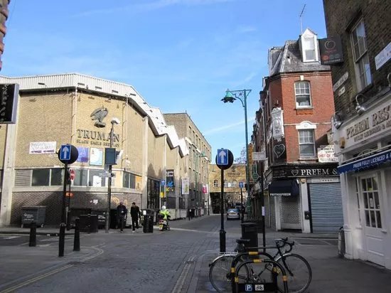 The Old Truman Brewery