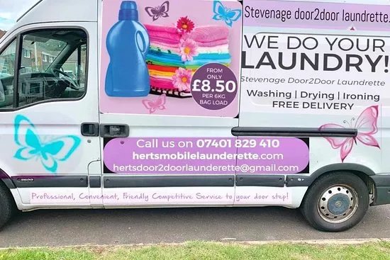 Stevenage Door2door Laundrette