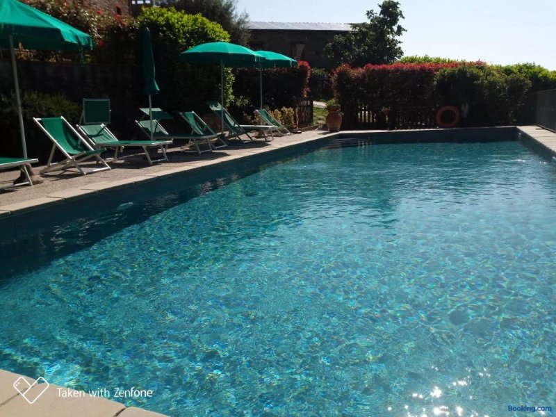 Family Apartments Ristoro del Cavaliere