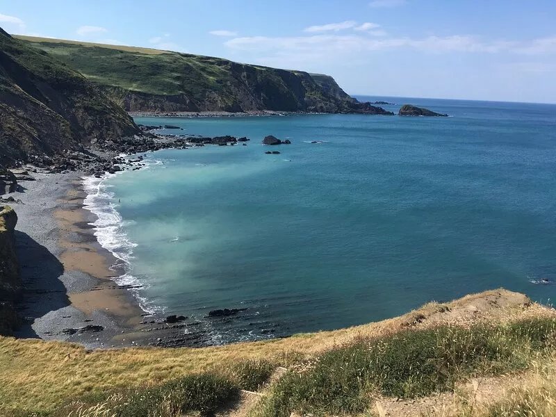 Spacious Period Home near Coast Path and Beaches.
