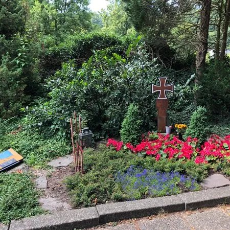 Grave Erwin Rommel