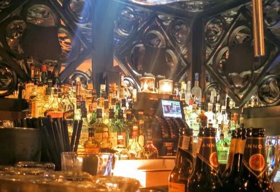 The Little One Bar
