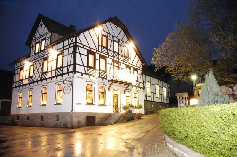 Landhotel Lonskrug