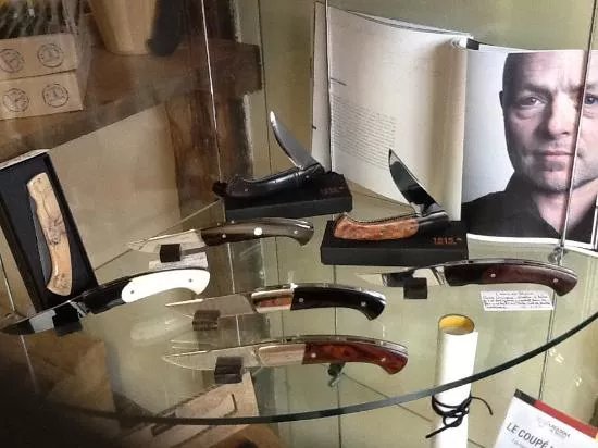 Coutellerie l'Ame de Thiers