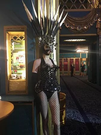 Fashion Freak Show de Jean Paul Gaultier