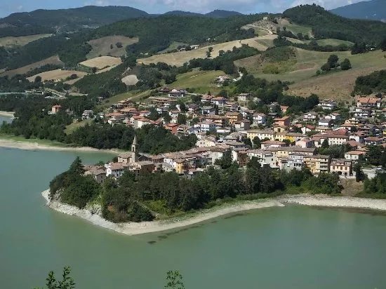 Lago di Mercatale - Sassocorvaro