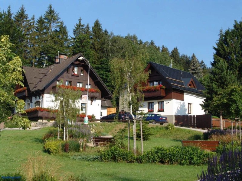 Apartmany U Kaminku