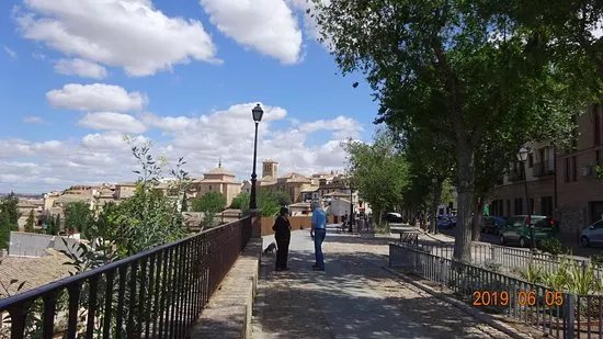 Paseo de San Cristobal