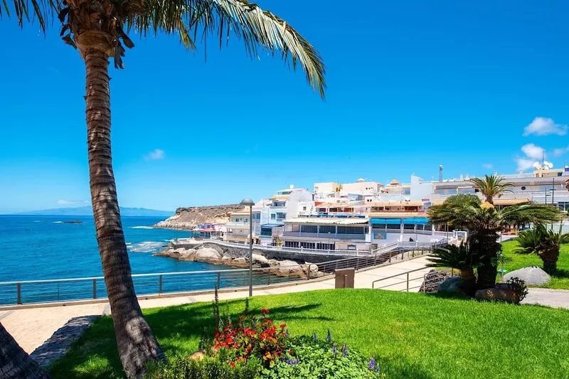 97 BEAUTIFUL MARINA PRIMAVERA WITH TERRACE And POOL