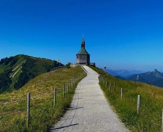 Wallbergkirchlein