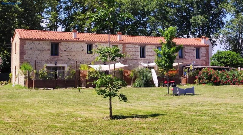 Les Appartements du Mas Riols