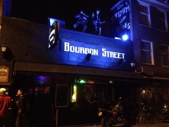Bourbon Street
