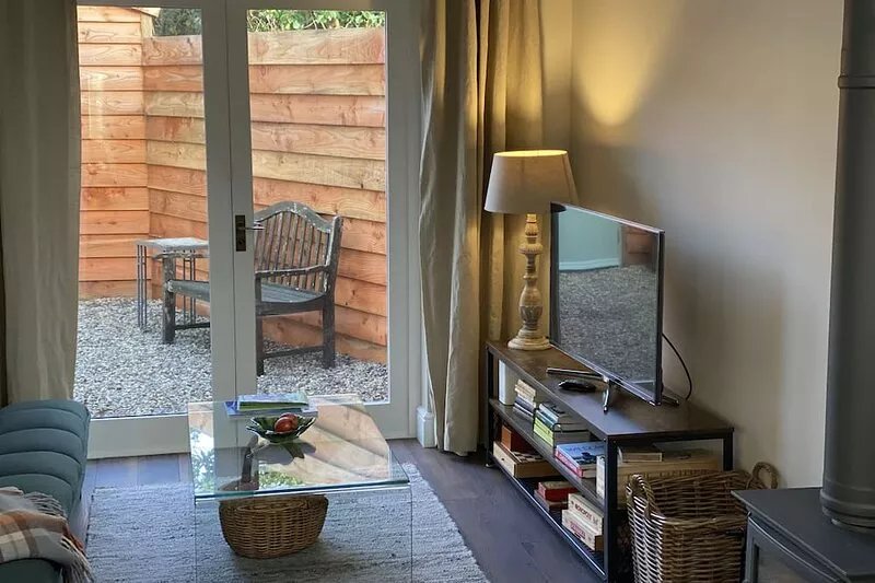 Cosy Luxury Cabin in the heart of the New Forest National Park