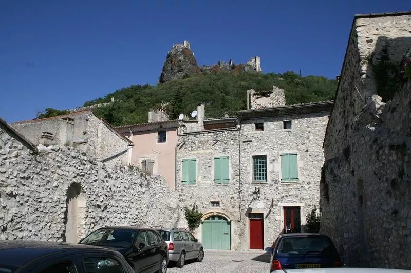 Large historic stone house with lots of space and comfort