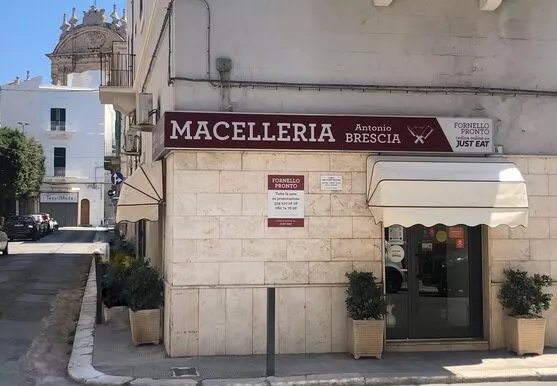 Macelleria Antonio Brescia Dal 1956