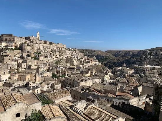 I Sassi di Matera