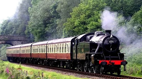 Lakeside & Haverthwaite Steam Railway