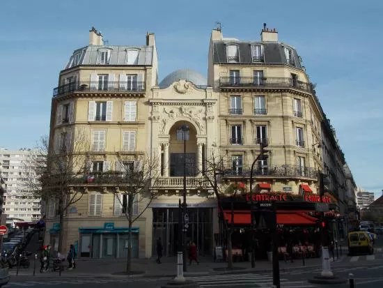 Fondation Jerome Seydoux-Pathe